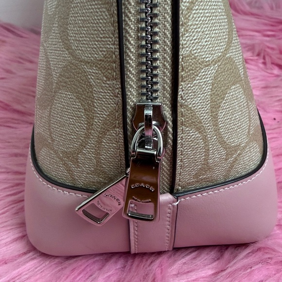 Coach Large Sierra Satchel - Picture 6 of 6